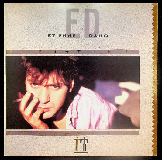 EBOND Etienne Daho - Pop Satori Vinile V041117