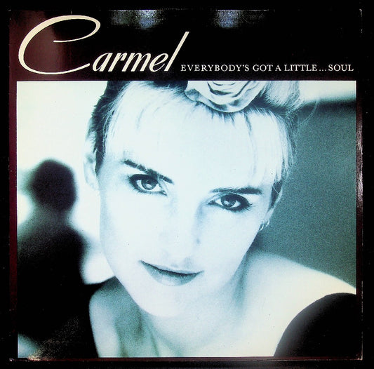 EBOND Carmel - Everybody's Got A Little...Soul Vinile V041119