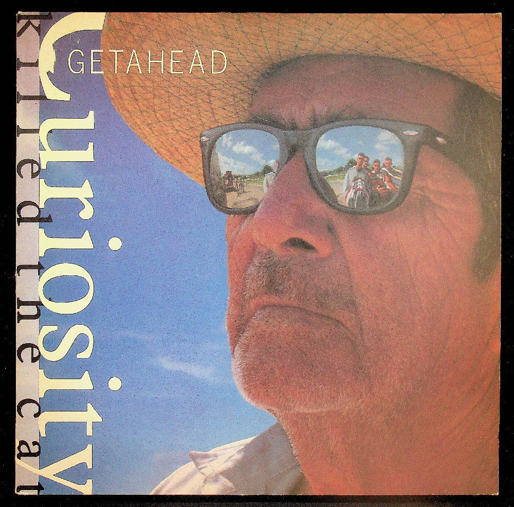 EBOND Curiosity Killed The Cat - Getahead Vinile V041120