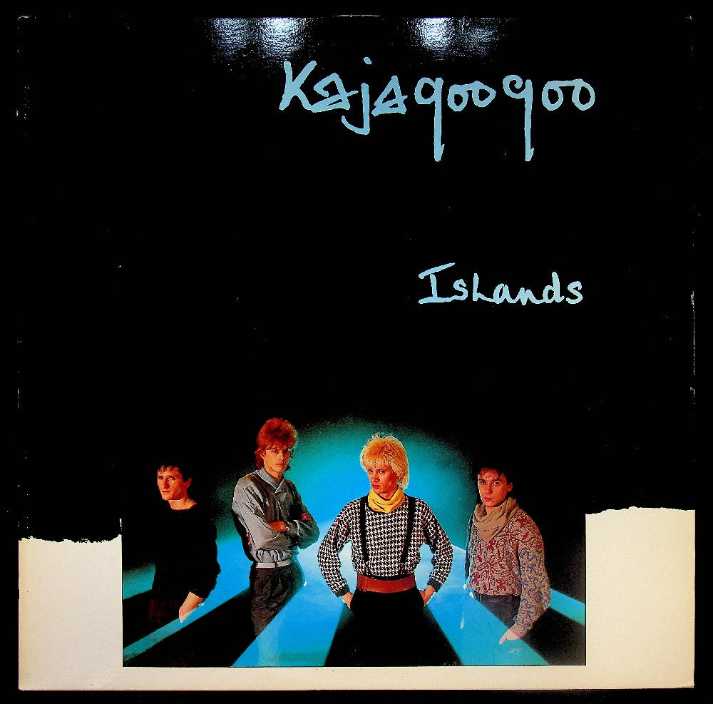 EBOND Kajagoogoo - Islands Vinile V041123