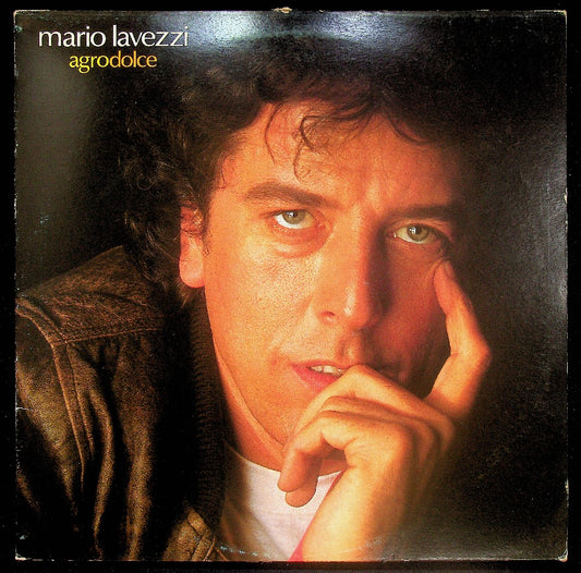 EBOND Mario Lavezzi - Agrodolce Vinile V041125