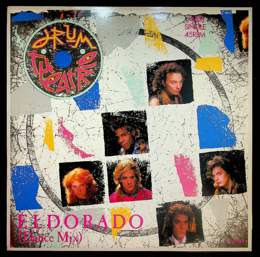 EBOND Drum Theatre - Eldorado Vinile V041126