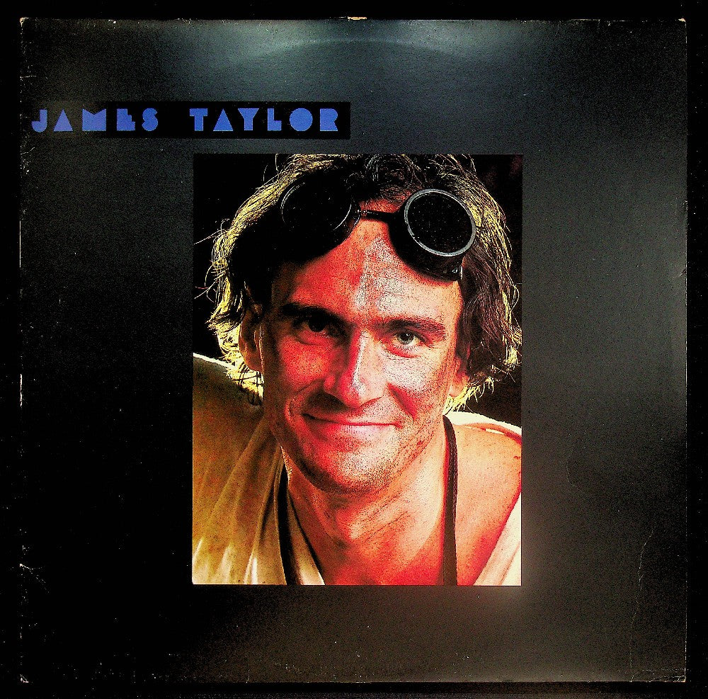 EBOND James Taylor - Dad Loves His Work Vinile V041128