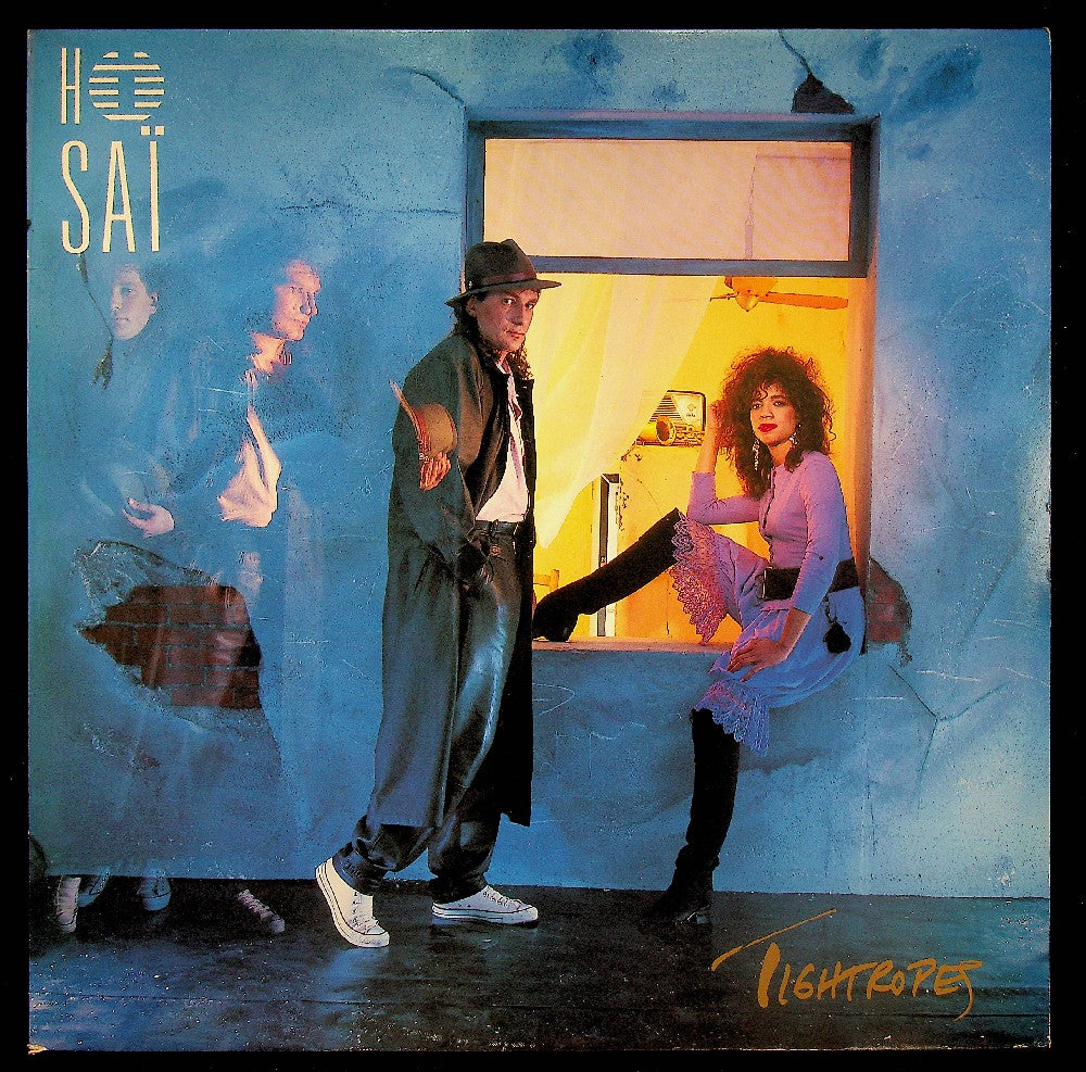 EBOND Ho Sai - Tightropes Vinile V041133