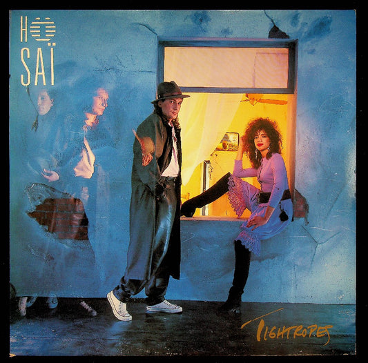 EBOND Ho Sai - Tightropes Vinile V041133