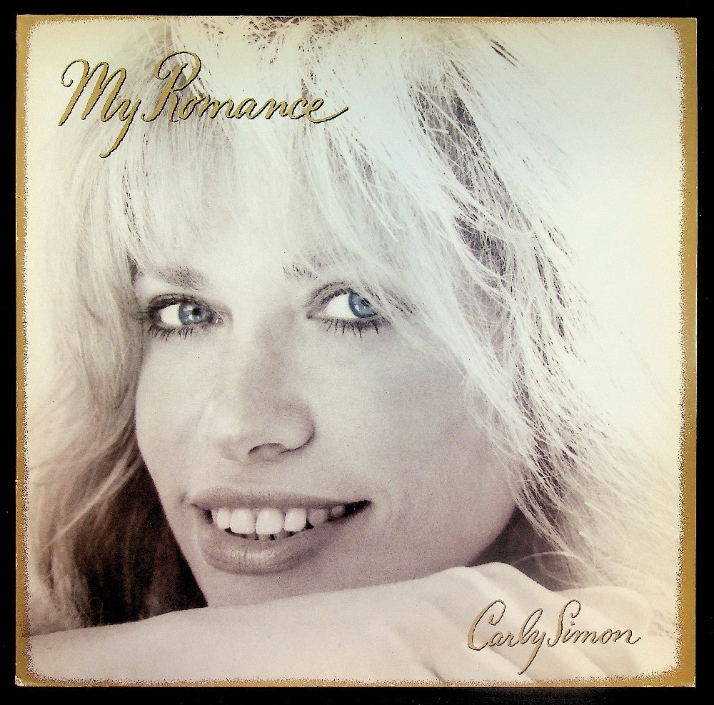 EBOND Carly Simon - My Romance Vinile V041136