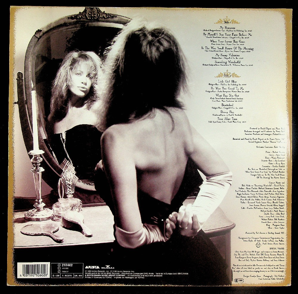 EBOND Carly Simon - My Romance Vinile V041136