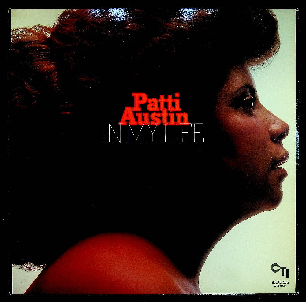 EBOND Patti Austin - In My Life Vinile V041139