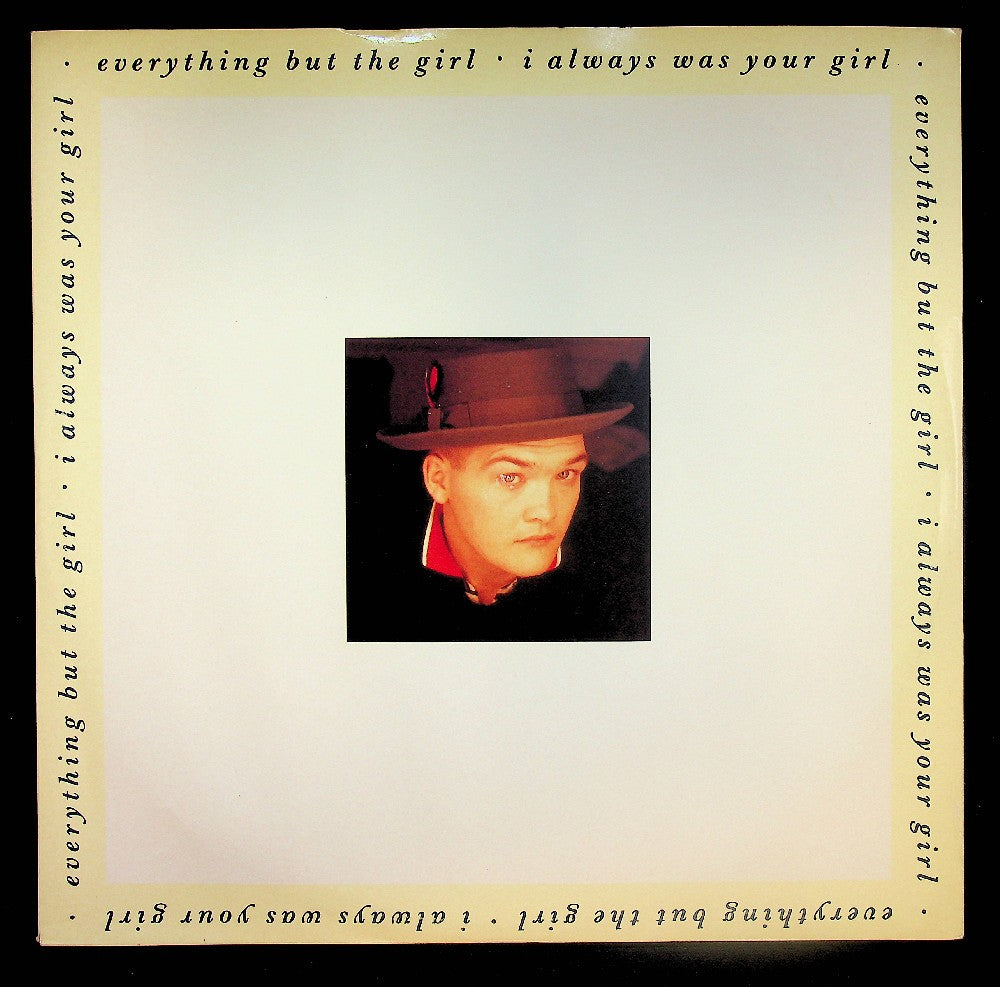 EBOND Everything But The Girl - I Always Was Your Girl Vinile V041141