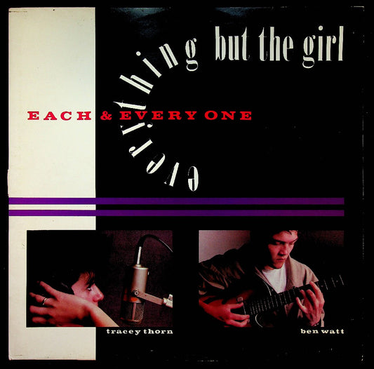 EBOND Everything But The Girl - Each & Every One Vinile V041144