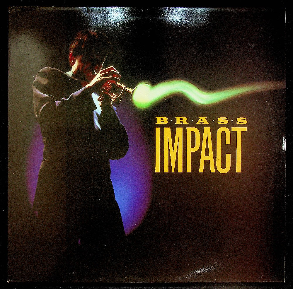 EBOND Brass Impact - Brass Impact Vinile V041149