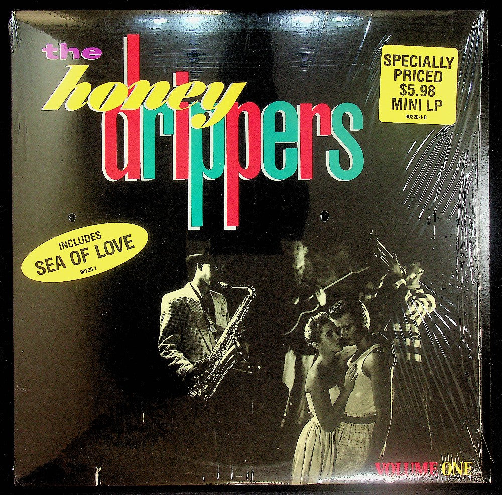 EBOND The Honeydrippers - Volume One Vinile V042003