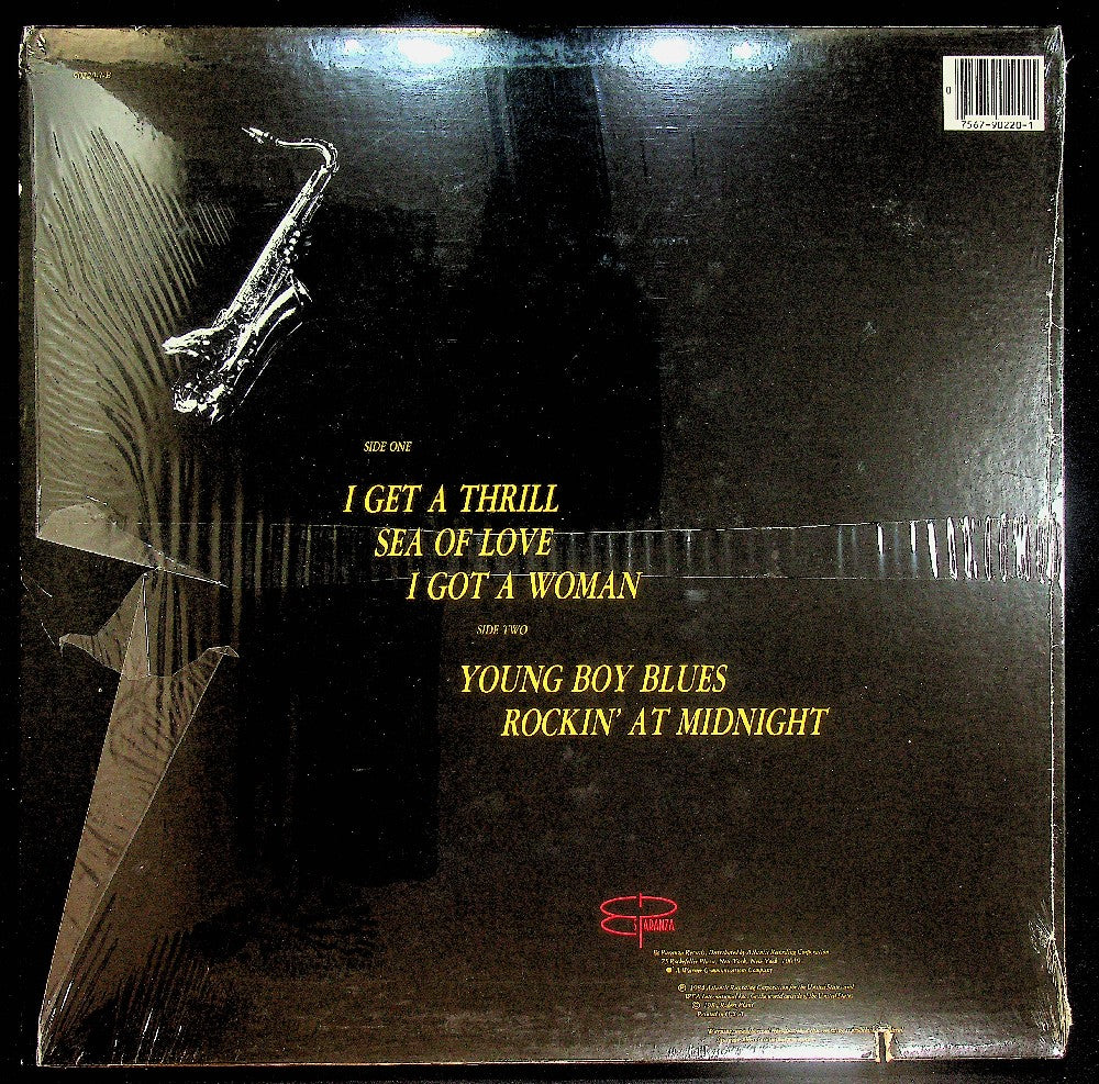 EBOND The Honeydrippers - Volume One Vinile V042003