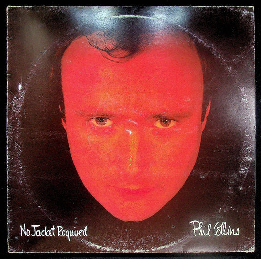 EBOND Phil Collins - No Jacket Required Vinile V042020