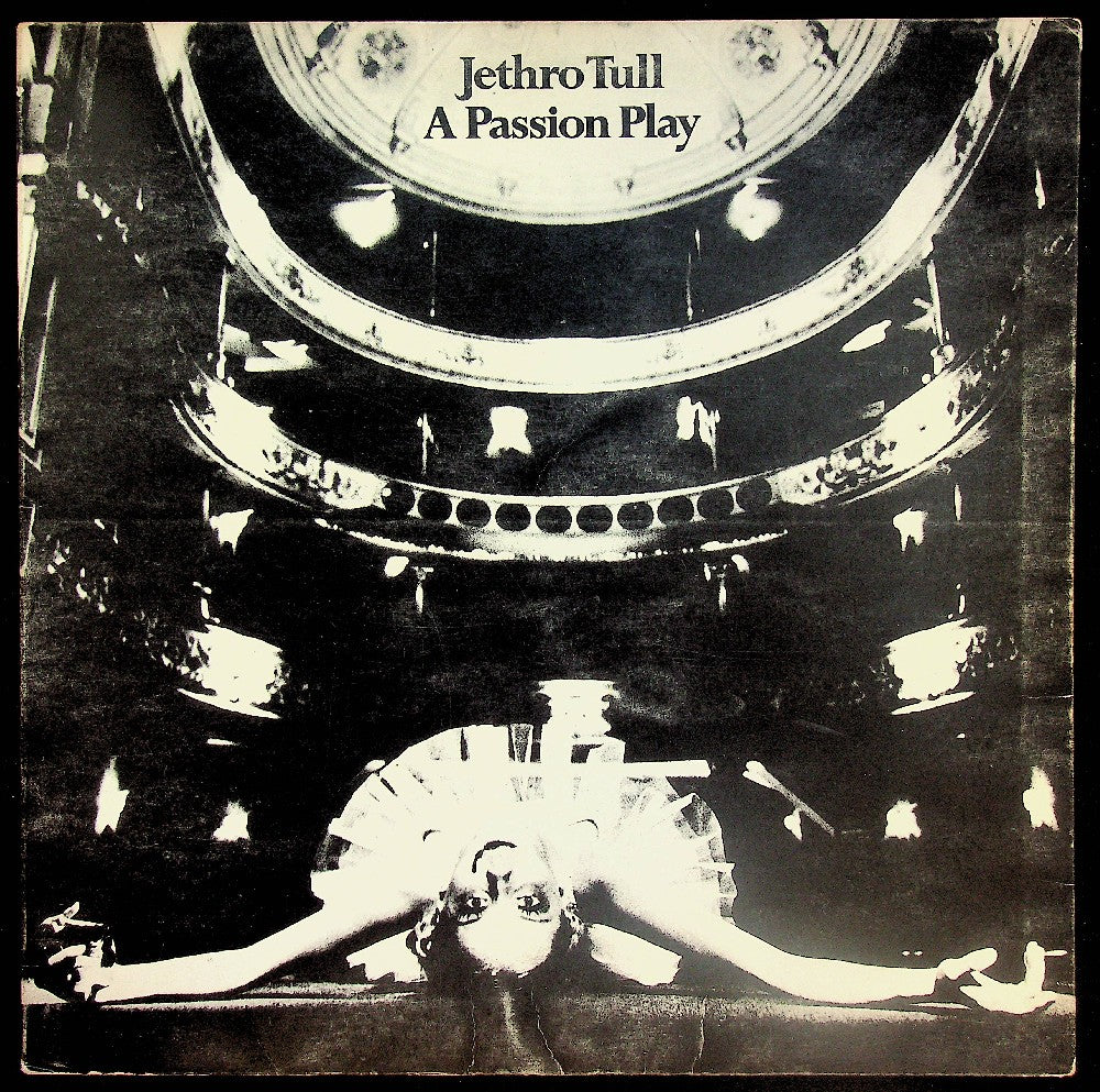 EBOND Jethro Tull - A Passion Play Vinile V042052