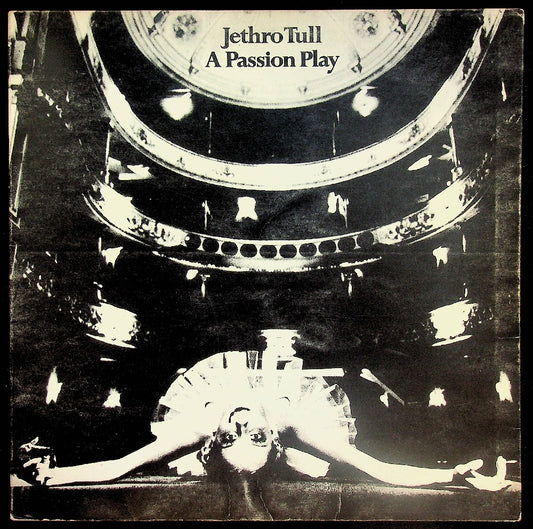 EBOND Jethro Tull - A Passion Play Vinile V042052