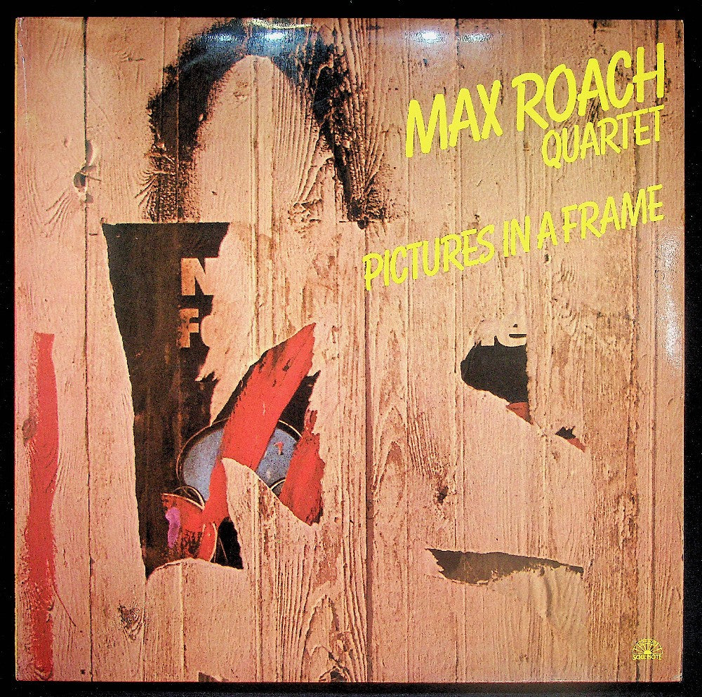 EBOND Max Roach Quartet - Pictures In A Frame Vinile V042059