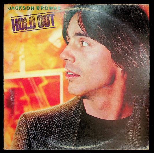 EBOND Jackson Browne - Hold Out Vinile V042062