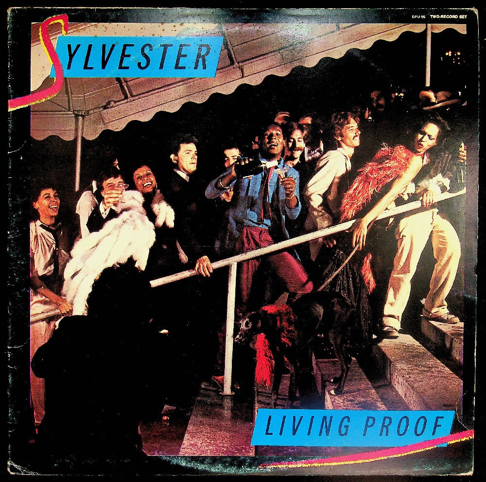 EBOND Sylvester - Living Proof Vinile V042072