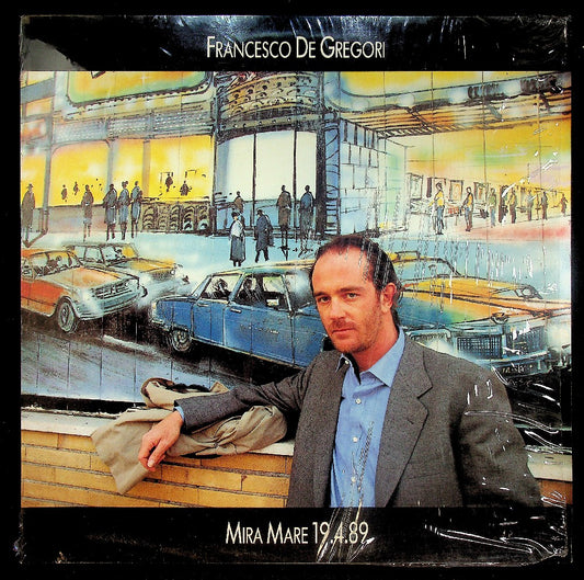 EBOND Francesco De Gregori - Mira Mare 19.4.89 Vinile V042081