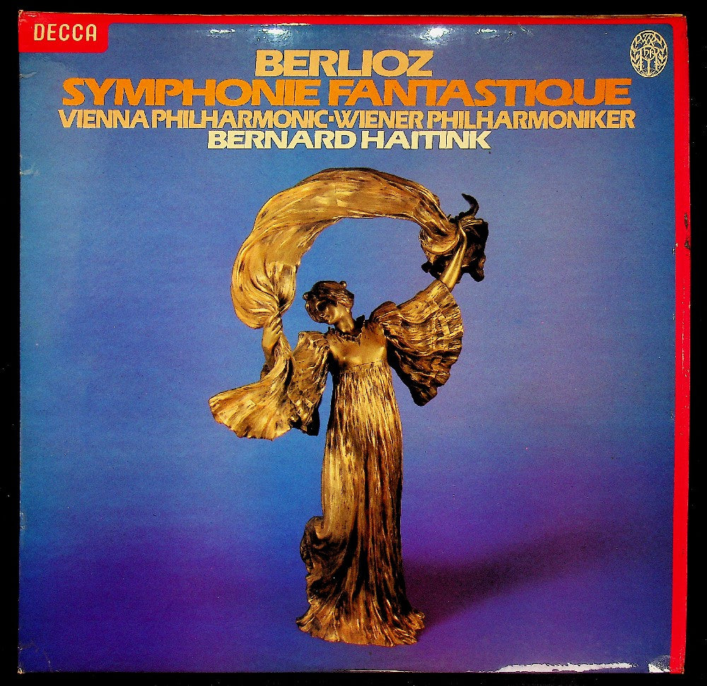EBOND Berlioz - Symphonie Fantastique Vinile V042119