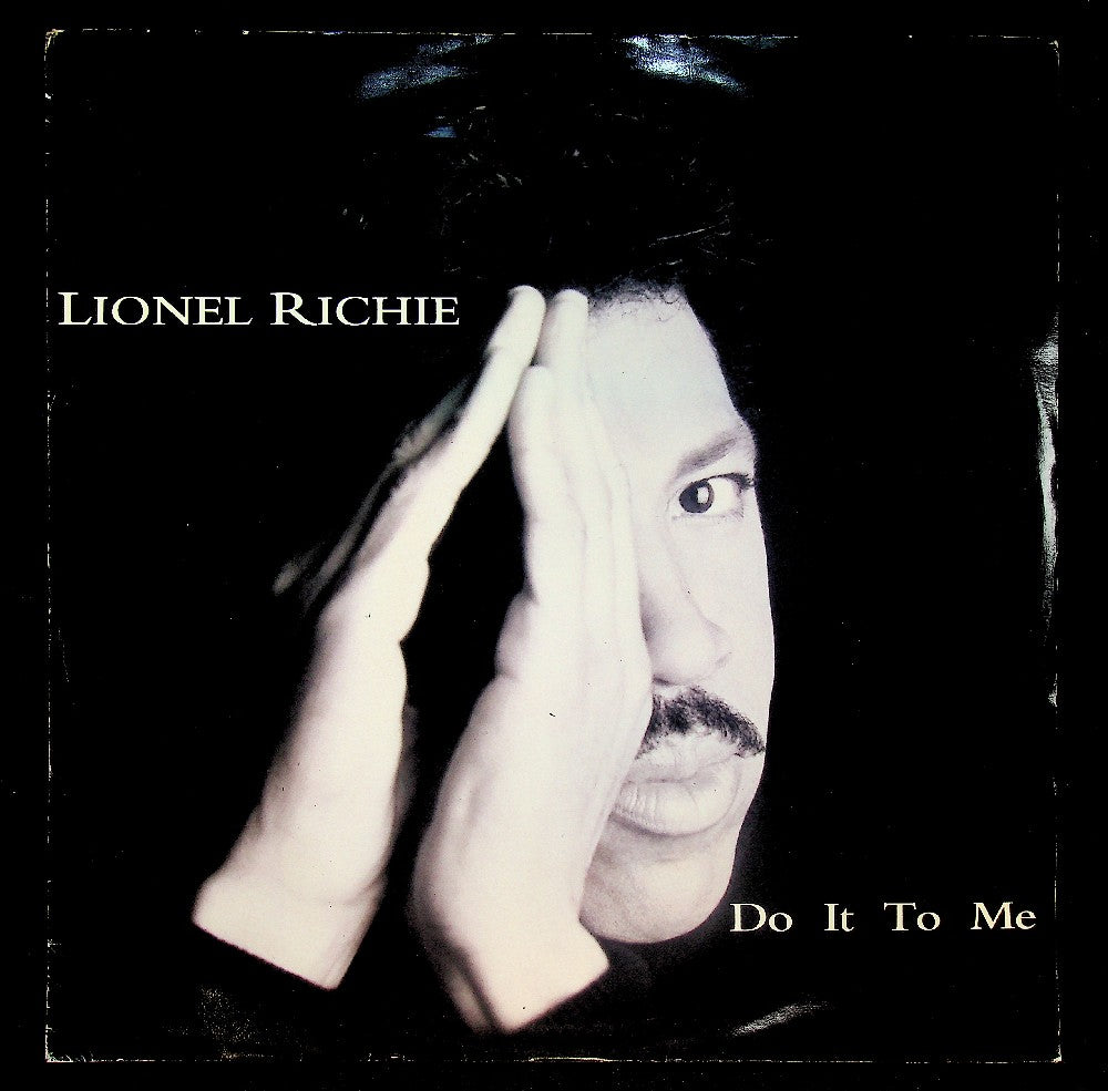EBOND Lionel Richie - Do It To Me Vinile V042148