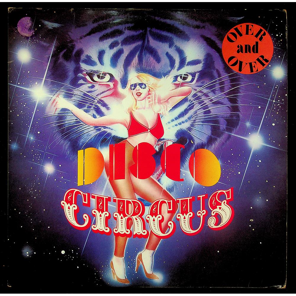 EBOND Disco Circus - Disco Circus Vinile V043000