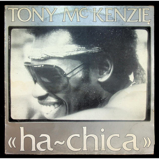 EBOND Tony McKenzie - Ha-Chica Vinile V043002