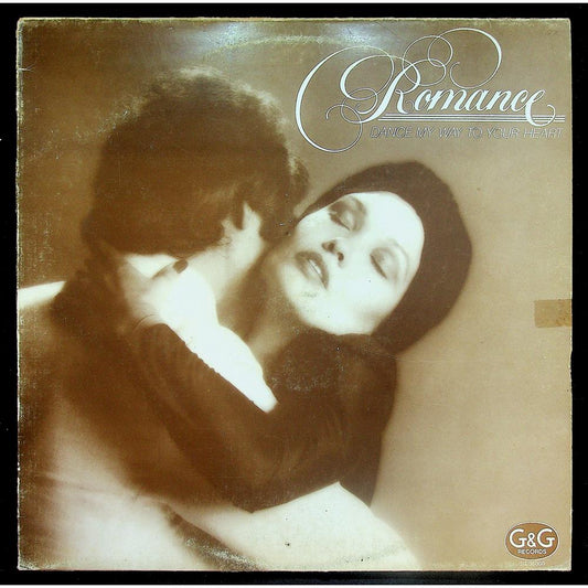 EBOND Romance - Dance My Way To Your Heart Vinile V043008