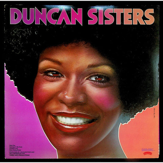 EBOND Duncan Sisters - The Duncan Sisters Vinile V043011