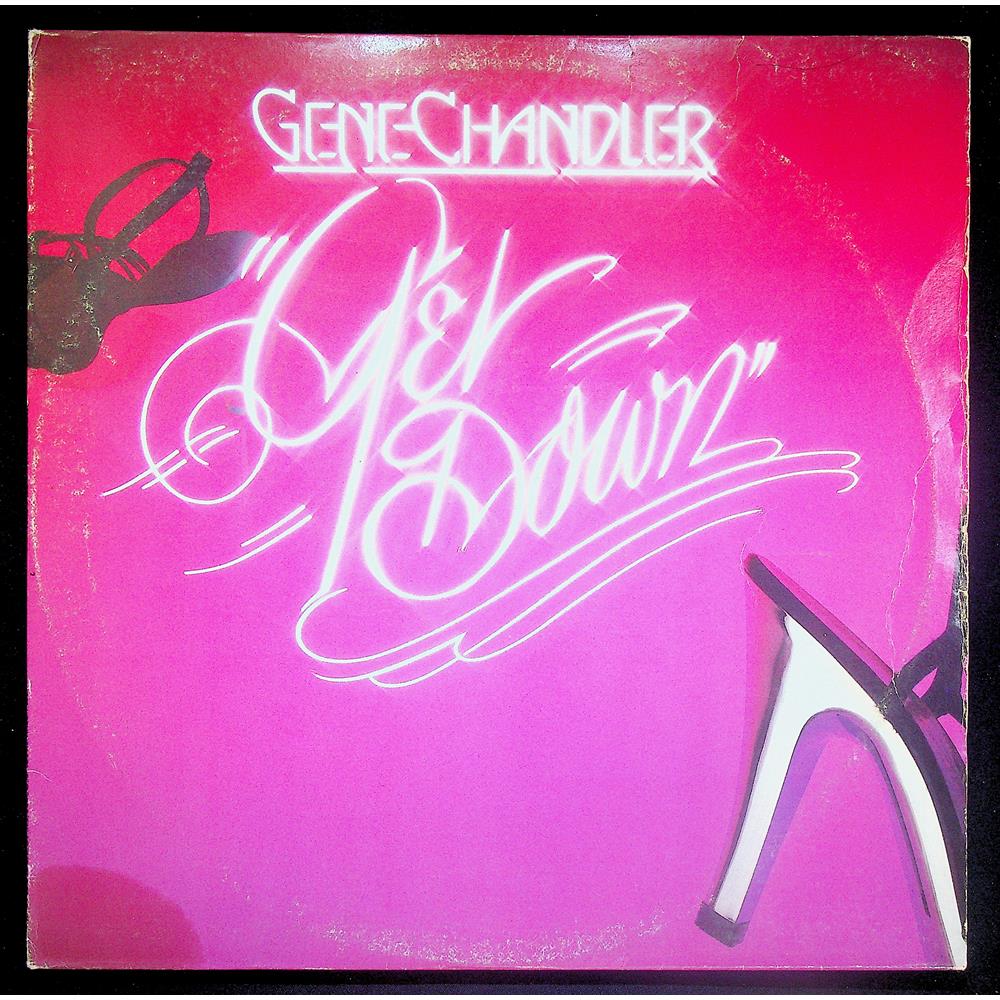 EBOND Gene Chandler - Get Down Vinile V043030