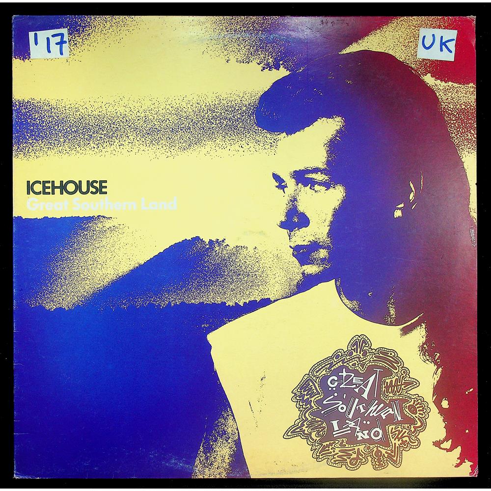 EBOND Icehouse - Great Southern Land Vinile V043034
