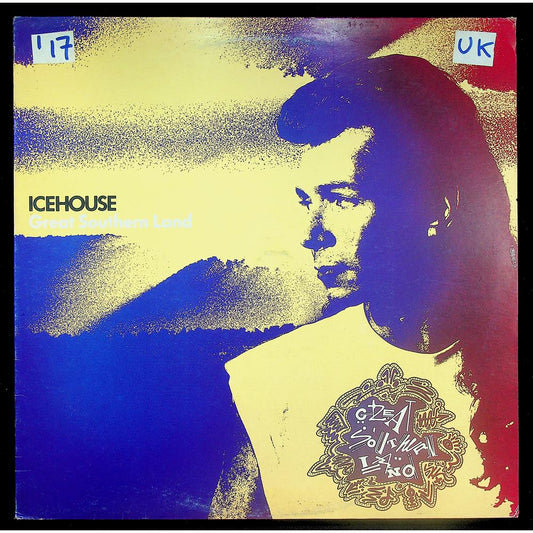 EBOND Icehouse - Great Southern Land Vinile V043034