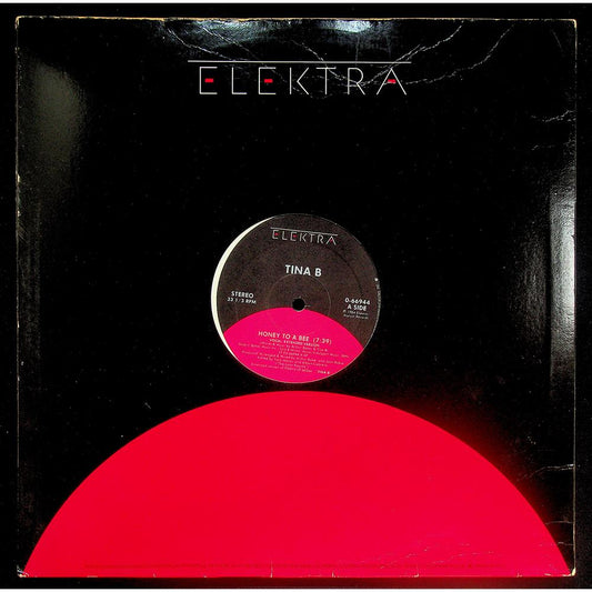 EBOND Tina B - Honey To A Bee Vinile V043036