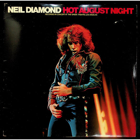 EBOND Neil Diamond - Hot August Night Vinile V043046