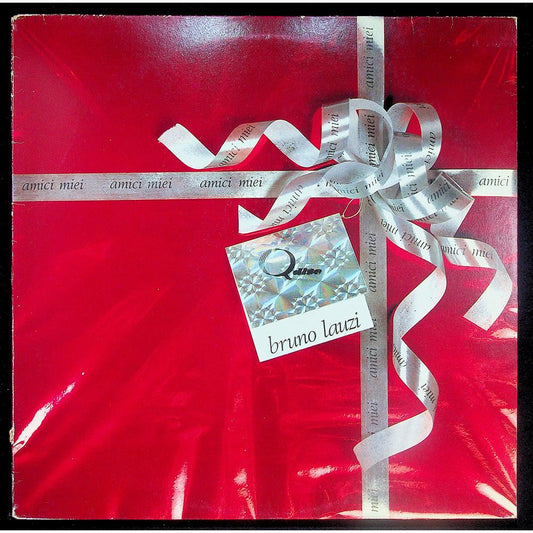 EBOND Bruno Lauzi - Amici Miei Vinile V043048
