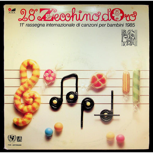 EBOND Piccolo Coro Dell'Antoniano - 28° Zecchino D'Oro 1985 Vinile V043059