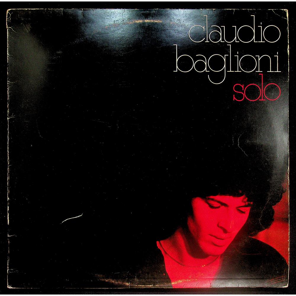EBOND Claudio Baglioni - Solo - Promo Vinile V043063