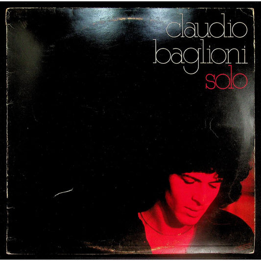 EBOND Claudio Baglioni - Solo - Promo Vinile V043063