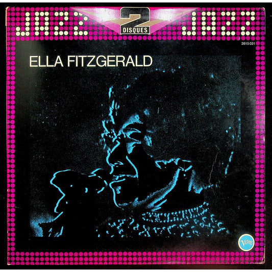 EBOND Ella Fitzgerald - Ella Fitzgerald Vinile V043067