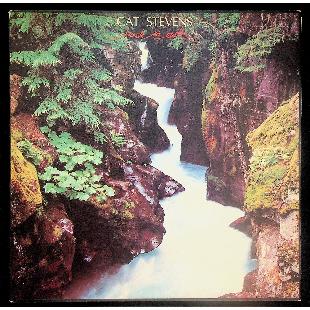 EBOND Cat Stevens - Back To Earth Vinile V043069