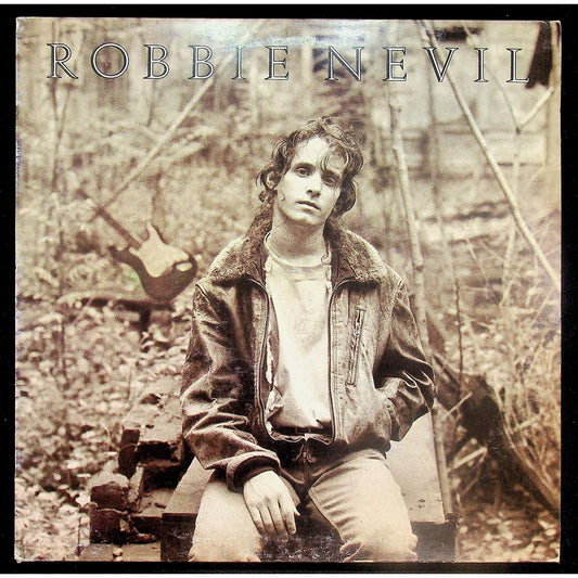 EBOND Robbie Nevil - Robbie Nevil Vinile V043083