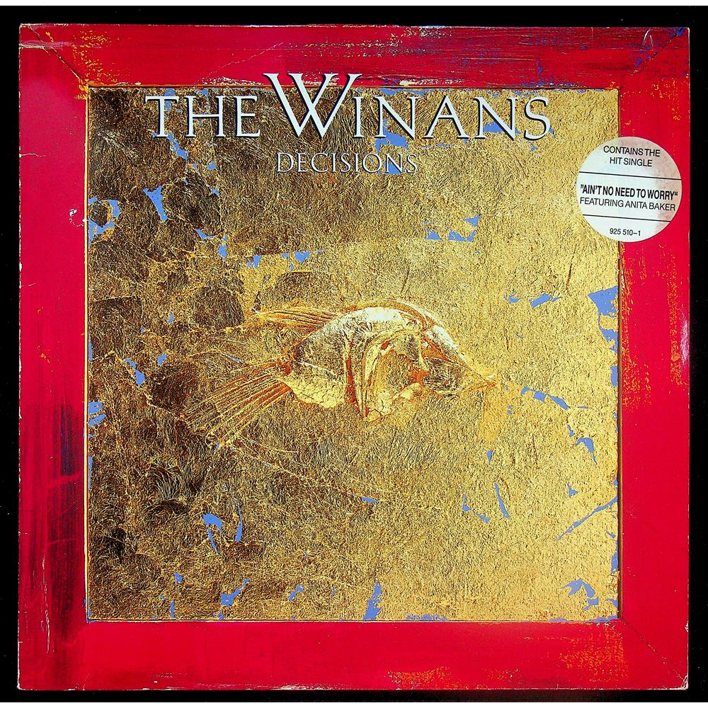 EBOND The Winans - Decisions Vinile V043085