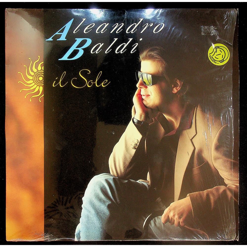 EBOND Aleandro Baldi - Il Sole Vinile V043088