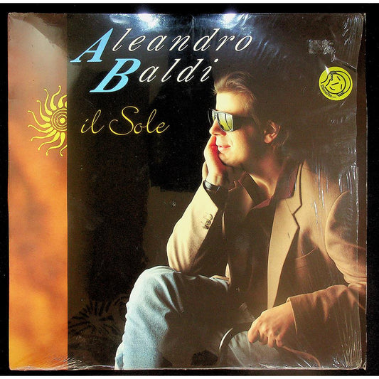 EBOND Aleandro Baldi - Il Sole Vinile V043088