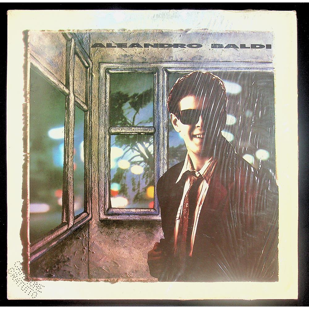 EBOND Aleandro Baldi - Aleandro Baldi Vinile V043089