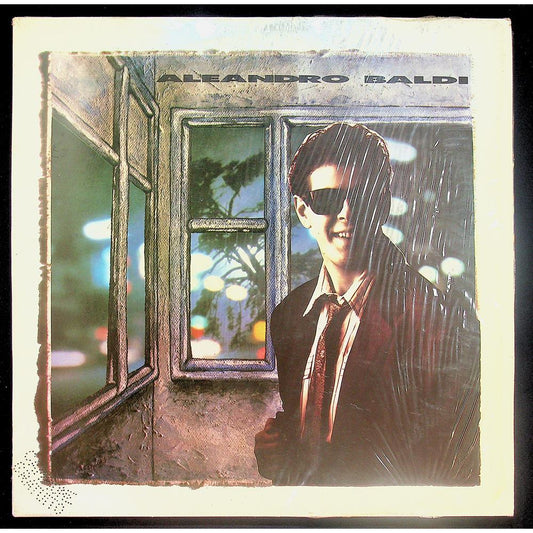 EBOND Aleandro Baldi - Aleandro Baldi Vinile V043089