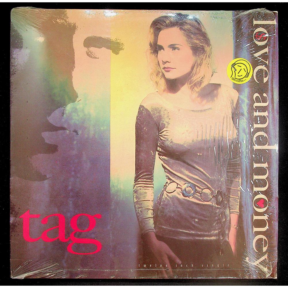 EBOND Tag - Love And Money Vinile V043091