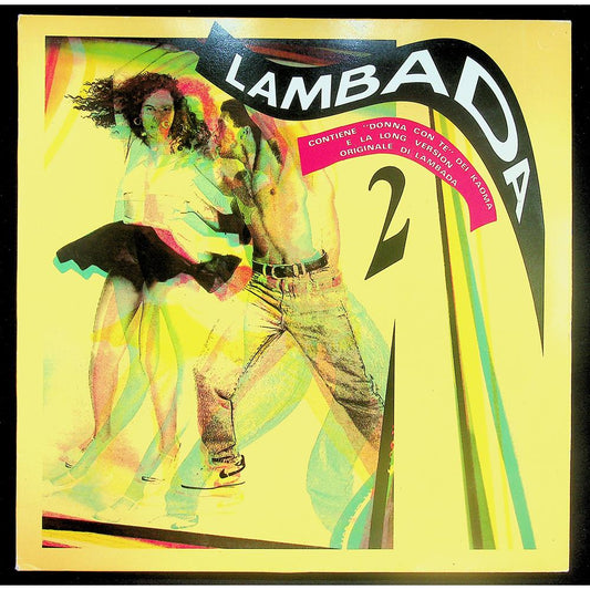 EBOND Various - Lambada 2 Vinile V043107