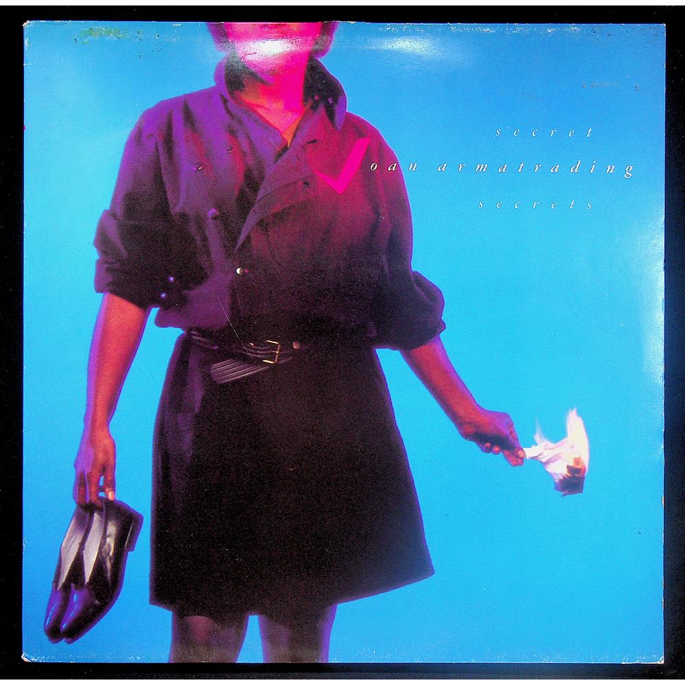 EBOND Joan Armatrading - Secret Secrets Vinile V043112